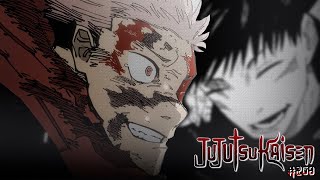 The Final Battle ENDS Jujutsu Kaisen HAPPY ENDING  JJK 268 are Here [upl. by Cora]