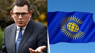 ‘Serious humiliation’ Daniel Andrews cancels 2026 Commonwealth Games [upl. by Nesyt]