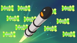 Space Frontier by Ketchapp Perfect  Perfect Hits  Highest Score Ever [upl. by Sher]