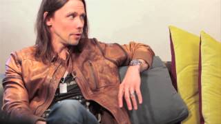 James LaBrie amp Myles Kennedy In Conversation Part 1 [upl. by Asoramla]