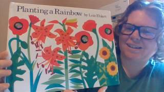 Planting a Rainbow by Lois Elhert [upl. by Noryt]