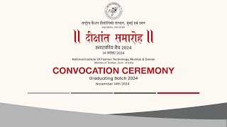 Convocation 2024 [upl. by Arch]