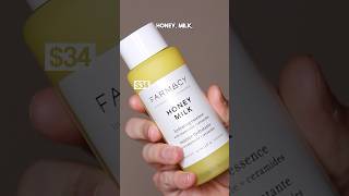 farmacy honey milk hydrating essence review [upl. by Nomael]