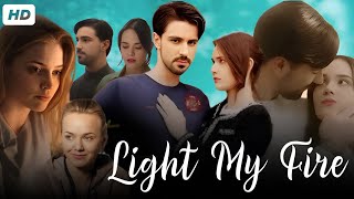 Light My Fire 2024 Full Movie Review  Alasdair Bliss Hilary Boyce Mahalia Brown [upl. by Yehtomit476]