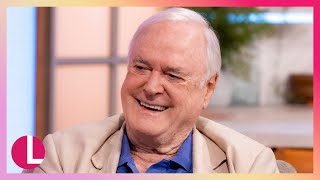 Hilarious Interview with Comedy Legend John Cleese  Lorraine [upl. by Onid77]