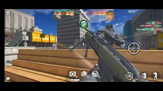 mini gameplay de awp mode [upl. by Liahcim91]