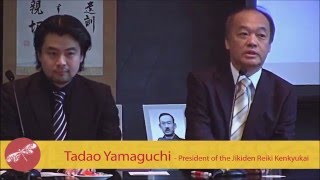 Conferencia de Tadao Yamaguchi Sensei [upl. by Ardnoet996]