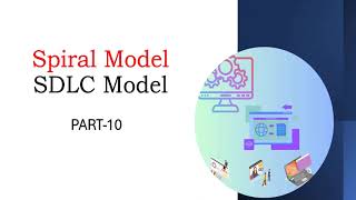 Spiral Model in SDLC its Advantages and Disadvantages  Part10 [upl. by Etoile]