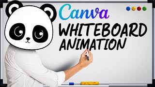 Make Awesome Whiteboard Animation Using Canva For FREE [upl. by Gilliette156]