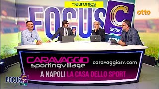 Focus serie C la puntata del 24 ottobre 2024 [upl. by Arvid]