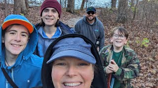 We went to Starved Rock today [upl. by Tomi882]