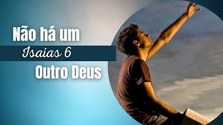 Não há um outro Deus  Pastor Bruno Fagner [upl. by Belita]