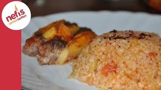 Bulgur Pilavı Tarifi  Nefis Yemek Tarifleri [upl. by Marybelle]