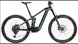 High End MTB EBike Simplon Rapcon Carbon PMAX XT 2021 Bosch Performance Line CX wwwswitchbikede [upl. by Alisa]