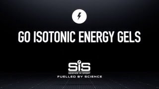 SiS GO Isotonic Energy Gel [upl. by Thomajan]