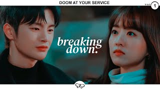 MV Ailee  Breaking Down Doom At Your Service OST Pt 1 LEGENDADOTRADUÇÃO PTBR [upl. by Fleece955]