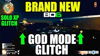 BO6 ZOMBIE GLITCH NEW SOLO GOD MODE GLITCH BO6 UNLIMITED XP GLITCH AFTER PATCH BO6 CAMO GLITCH BO6 [upl. by Sampson580]