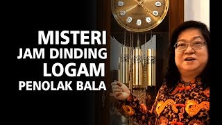 Feng Shui Jam Dinding  Mengungkap misteri logam penghalau bencana [upl. by Midis]