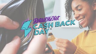 RetailMeNots Cash Back Day 2023 [upl. by Aleris281]