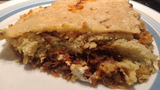 Mashed Chickpea Cottage Pie [upl. by Areic]