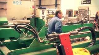 Jonel Hydraulic Cylinder Manufacture amp RAM Repair Service [upl. by Yecad]