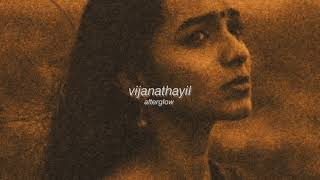 vijanathayil  slowed  reverb  malayalam [upl. by Aicina]