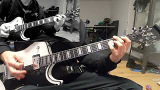 Mummy Dust  Sodo  Phantom live guitars  Guitar Cover  Ghost  Avendor [upl. by Ycam737]