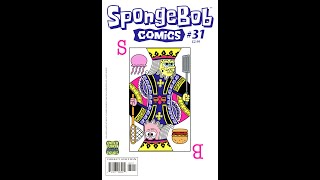 Spongebob Comics 31 [upl. by Haianeb621]