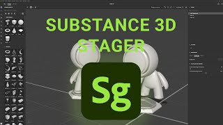 How To Undo Substance 3D Stager [upl. by Arebma325]