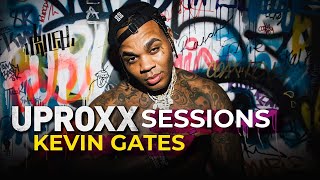 Kevin Gates  quotHard To Sleepquot Live  UPROXX Sessions [upl. by Laith691]