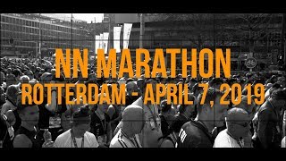 NN Marathon Rotterdam 2019  aftermovie [upl. by Anitram]