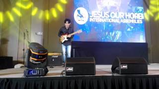 Kaleidoscope World Guitar Cover by Blaster Silonga [upl. by Parthena453]