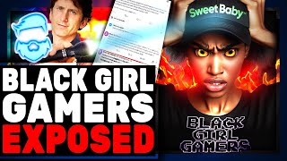 Black Girl Gamers FREAK OUT As Sweet Baby Inc Controversy Goes NUCLEAR [upl. by Nej]