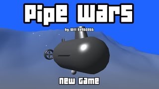 PlayCanvas Game Pipe Wars [upl. by Roxanna]