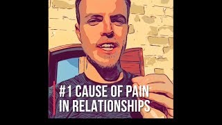 Root Cause of Problems in Relationships  Bentinho Massaro [upl. by Nekial]