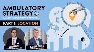 Ambulatory Strategy Facility and Location Dynamics  Episode 1 Location [upl. by Geesey]