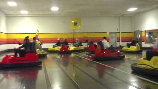 WhirlyBall the Fastest Growing Indoor Sport in KC ONLY at PowerPlay [upl. by Halet]