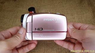 PRAKTICA DVC 50 [upl. by Anisah]