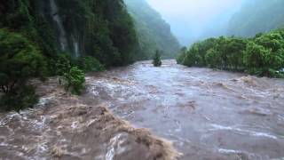 Bejisa quotUn cyclone sur lile de la Réunionquot [upl. by Aihsemak]