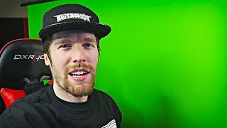 EASIEST GREEN SCREEN SETUP OF ALL TIME ElgatoGaming [upl. by Nivk]