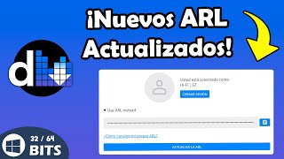 NUEVOS ARL Para Deemix 2024 Actualizados  Enero 2024 [upl. by Durrej]