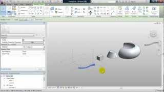 Revit Conceptual Mass [upl. by Adnamaa]