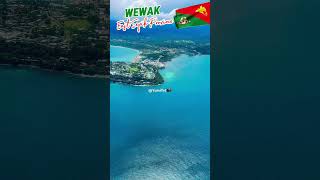 Wewak  East Sepik Province  Papua New Guinea 🇵🇬 [upl. by Norehs]