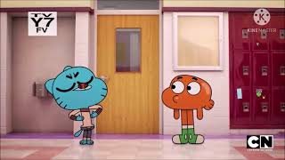 Gumball goes Super Saiyan Remastered [upl. by Moskow]