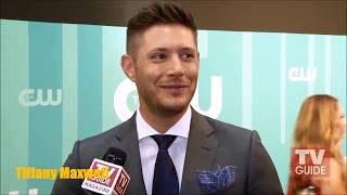 Jensen Ackles  Funny Moments [upl. by Ateloiv630]