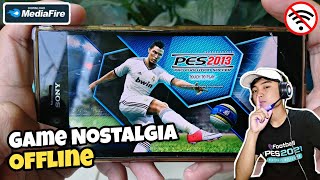 Review Game Legend Nostalgia  FIFA16 Patch PES2013 Android Offline [upl. by Enitsud]