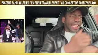 PASTEUR ZAHUI WILFRIED AU CONCERT DE ROSELYNE LAYO [upl. by Elyrpa]