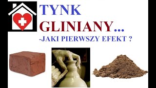 TYNK GLINIANY  udało się   pierwsze wrażenia [upl. by Atiuqihs]