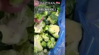 Frozen Broccoli From AGRO MAX [upl. by Kirrad]