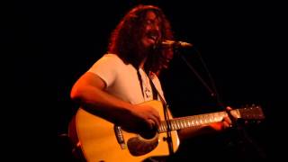 Sweet Sunshower Chris Cornell The Music BoxBorgata 112611 [upl. by Ahserak527]